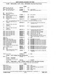 Previous Page - Chassis and Body Parts Catalog P&A 11 April 1977