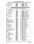 Previous Page - Parts Catalog 10 September 1978