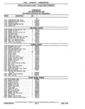 Previous Page - Parts Catalog 10 September 1978
