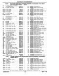 Previous Page - Parts Catalog 10 September 1978