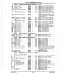 Previous Page - Parts Catalog 10 September 1978