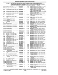 Previous Page - Parts Catalog 10 September 1978