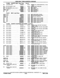 Next Page - Parts Catalog 10 September 1978