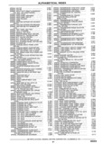 Next Page - Chassis and Body Parts Catalog P&A 30 November 1979