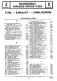 Next Page - Chassis and Body Parts Catalog P&A 30 November 1979