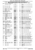 Previous Page - Chassis and Body Parts Catalog P&A 30 November 1979