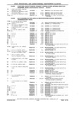 Next Page - Chassis and Body Parts Catalog P&A 61 September 1979