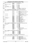 Previous Page - Chassis and Body Parts Catalog P&A 61 September 1979