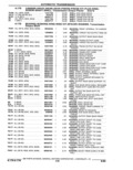 Next Page - Parts Catalogue 10 September 1980