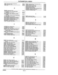 Previous Page - Parts Catalogue 10 September 1980
