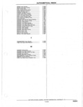 Next Page - Parts Catalogue 10 September 1980