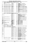 Previous Page - Parts Catalogue 10 September 1980