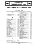 Previous Page - Parts and Accessories Catalog P&A 14 May 1980