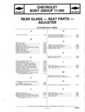 Previous Page - Parts and Accessories Catalog P&A 14 May 1980