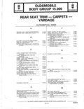 Previous Page - Parts Catalog 31 May 1980