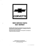 Previous Page - Chassis and Body Parts Catalog P&A 14 May 1981