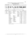 Previous Page - Chassis and Body Parts Catalog P&A 14 May 1981