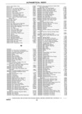 Previous Page - Chassis and Body Parts Catalog P&A 14 May 1981