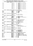 Next Page - Chassis and Body Parts Catalog P&A 14 May 1981