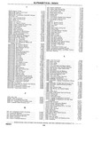 Previous Page - Chassis and Body Parts Catalog P&A 10 May 1981