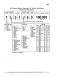 Previous Page - Parts and Accessories Catalog 41 May 1981