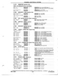 Previous Page - Parts and Accessory Catalog 55A June 1982