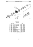 Previous Page - Propeller Shaft Parts Book January 1981
