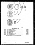 Previous Page - Parts and Illustration Catalog P&A 14A December 1983