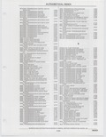 Next Page - Buick Models Thru 1975 April 1983