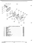 Previous Page - Parts and Illustration Catalog P&A 52A January 1984