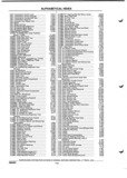 Next Page - Parts and Illustration Catalog P&A 52A January 1984
