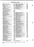 Previous Page - Parts and Illustration Catalog P&A 52A January 1984