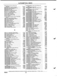 Next Page - Parts and Illustration Catalog P&A 52A January 1984