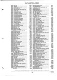 Next Page - Parts and Illustration Catalog P&A 52A January 1984