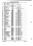 Previous Page - Parts and Illustration Catalog P&A 52A January 1984