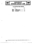 Previous Page - Parts and Illustration Catalog P&A 14Y January 1985