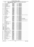 Next Page - Chassis and Body Parts Catalog 21 July 1987