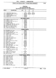 Previous Page - Chassis and Body Parts Catalog 21 July 1987