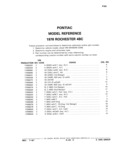 Next Page - Chassis and Body Parts Catalog 21 July 1987