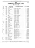 Next Page - Chassis and Body Parts Catalog 21 July 1987