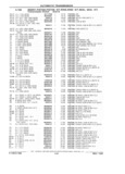 Next Page - Chassis and Body Parts Catalog 21 July 1987