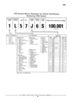Previous Page - Parts Catalog 31 July 1987