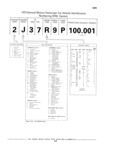 Previous Page - Parts Catalog 31 July 1987