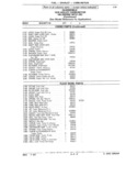 Next Page - Parts Catalog 31 July 1987