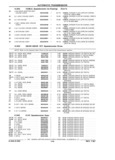 Next Page - Parts Catalog 31 July 1987