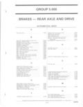 Next Page - Parts and Accessories Catalog 52D October 1986