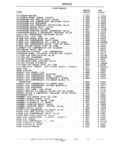 Previous Page - Parts and Illustration Catalog M-SB September 1987