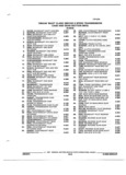 Previous Page - Parts and Illustration Catalog M-SB September 1987