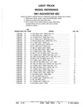 Next Page - Parts Catalog 52A February 1987
