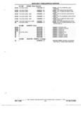 Next Page - Parts and Illustration Catalog P&A 17F June 1988